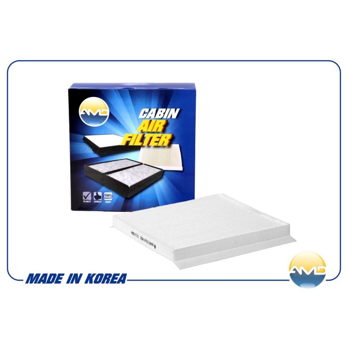 Фильтр салонный AMD AMDFC32