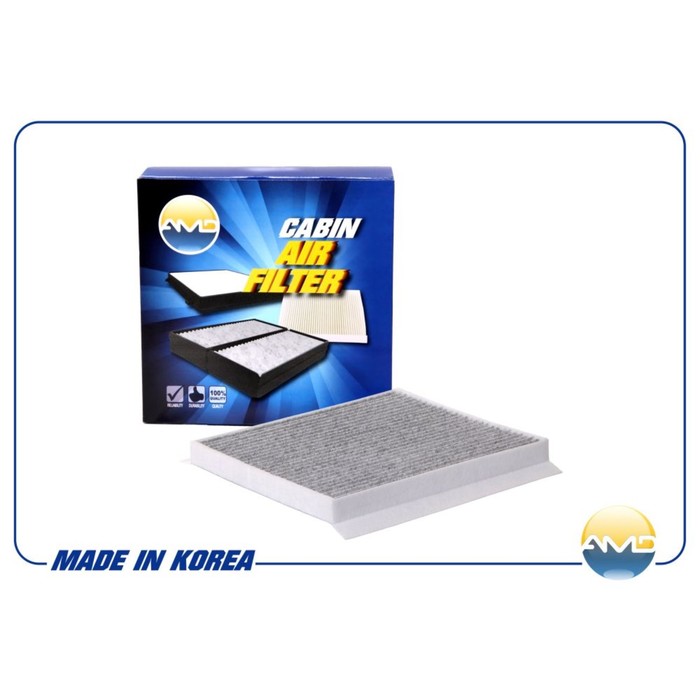 Фильтр салонный угольный AMD AMDFC32C