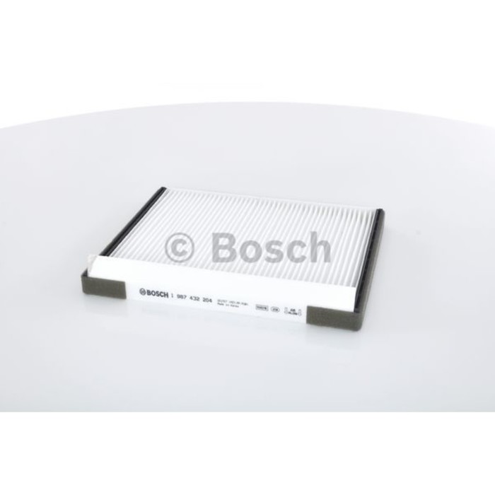 Фильтр салонный Bosch 1987432204