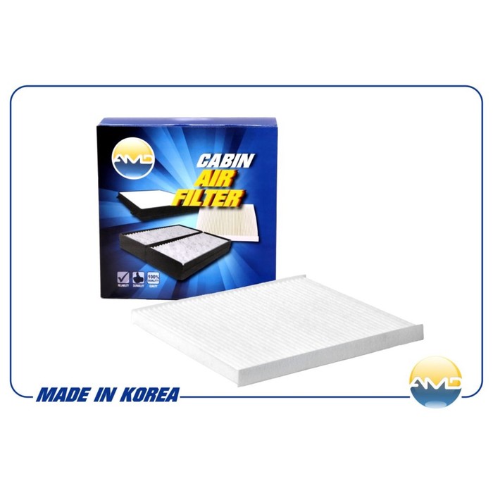Фильтр салонный AMD AMDFC66