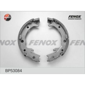 

Колодки тормозные FENOX bp53084