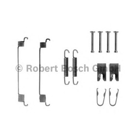 

Ремкомплект тормозных колодок Bosch 1987475274