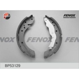 

Колодки тормозные FENOX bp53129