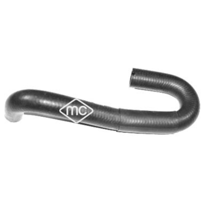 Патрубок термостата METALCAUCHO 09444