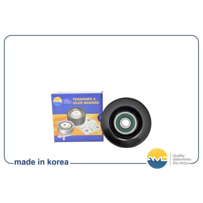 Ролик ремня кондиционера AMD AMDGTA0550