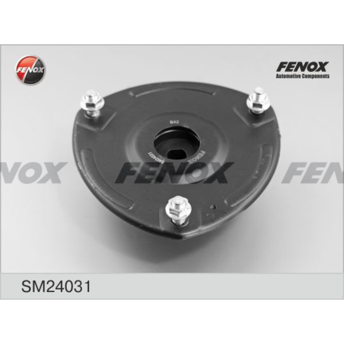 Опора амортизатора Fenox SM24031