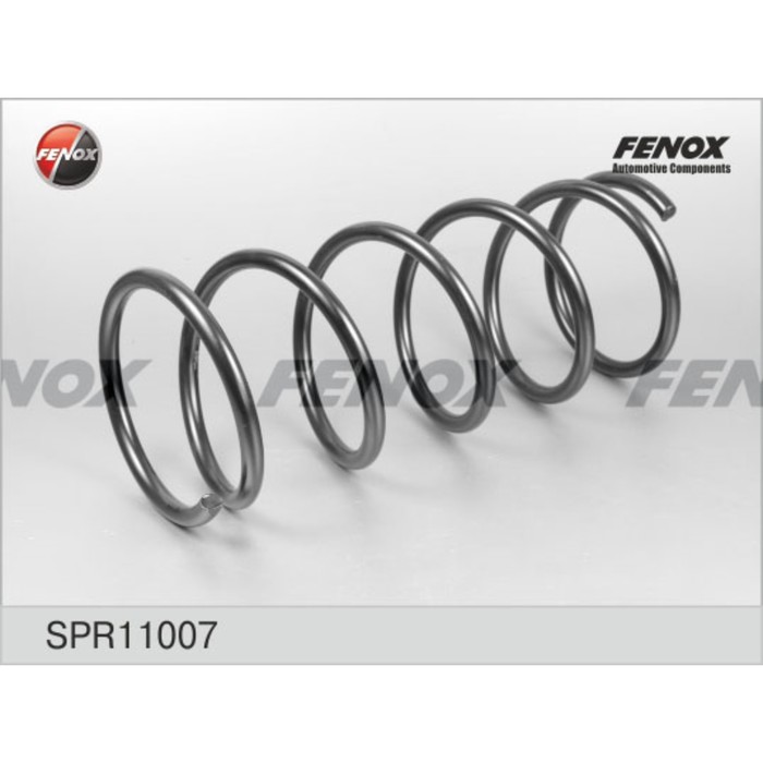 Пружина подвески Fenox SPR11007