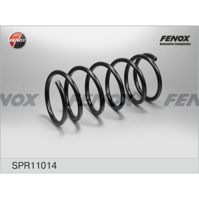 Пружина подвески Fenox SPR11014