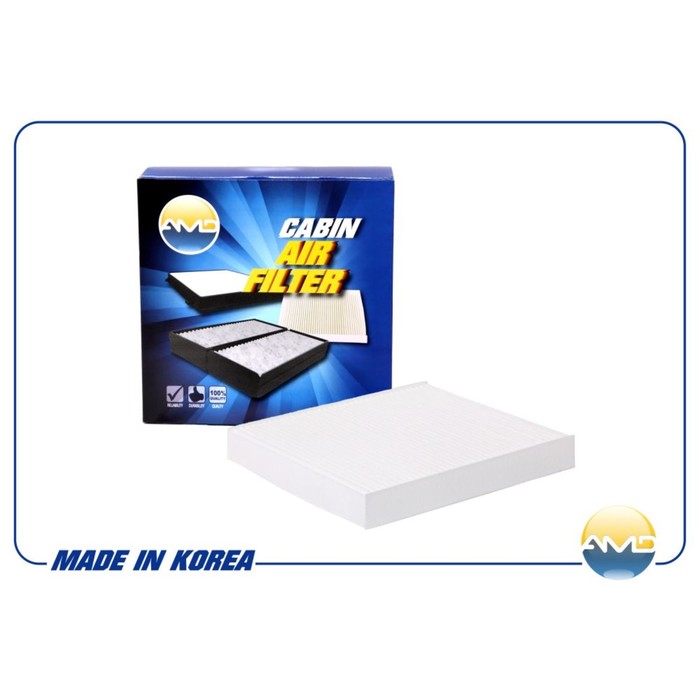 Фильтр салонный AMD AMDJFC69