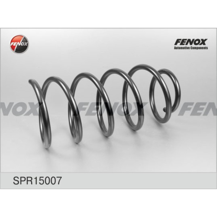 Пружина подвески Fenox SPR15007