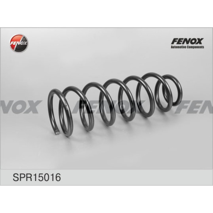 Пружина подвески Fenox SPR15016