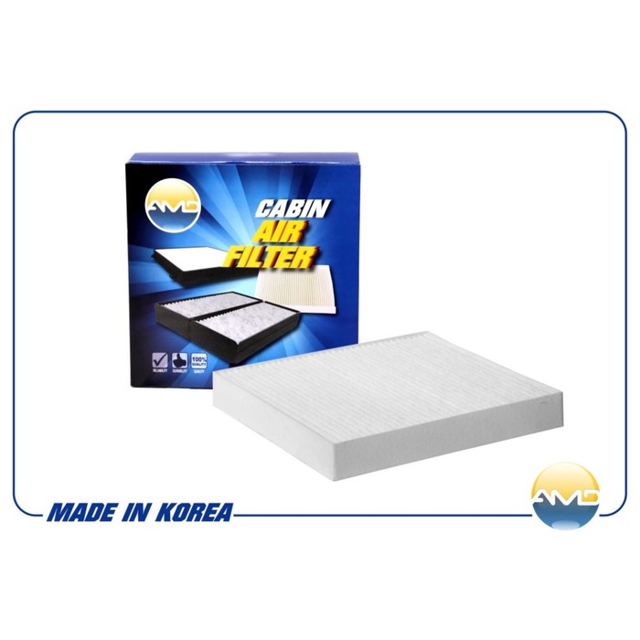 Фильтр салонный AMD AMDJFC82