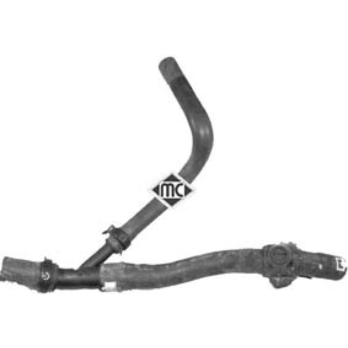 Патрубок METALCAUCHO 09171