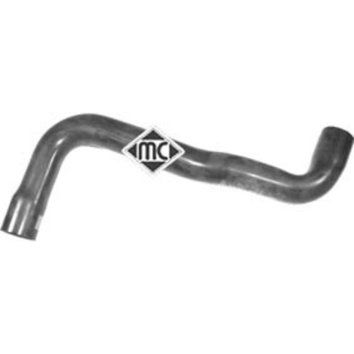 Патрубок METALCAUCHO 09172