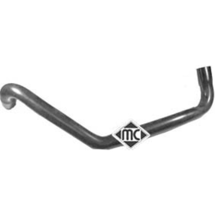 Патрубок METALCAUCHO 09173