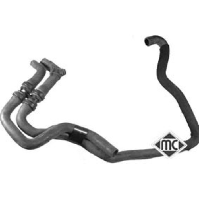 Патрубок METALCAUCHO 09174