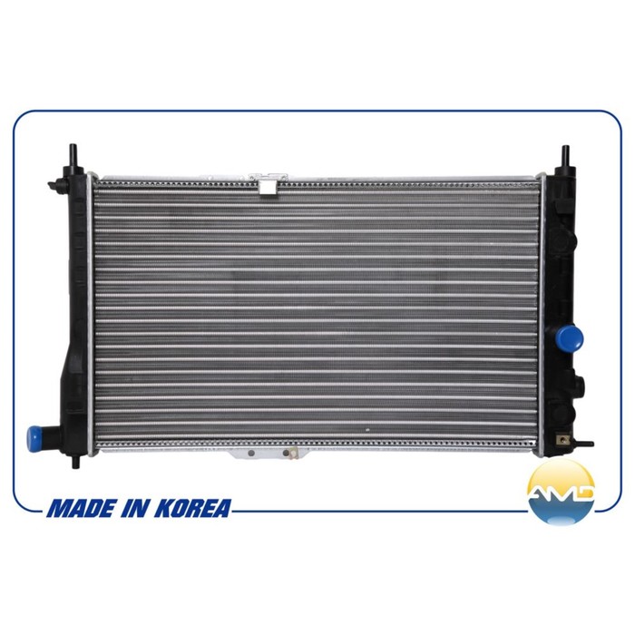 Радиатор охлаждения двигателя AMD AMDR1262