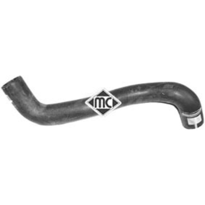 Патрубок METALCAUCHO 09176