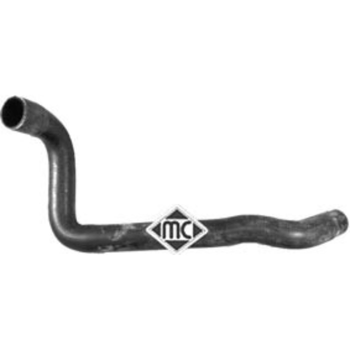 Патрубок METALCAUCHO 09177