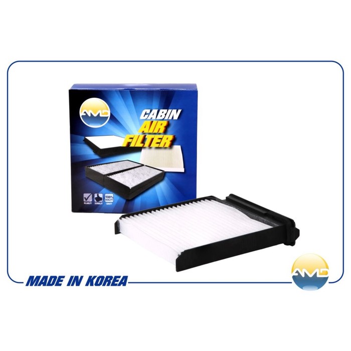 Фильтр салонный AMD AMDREN333