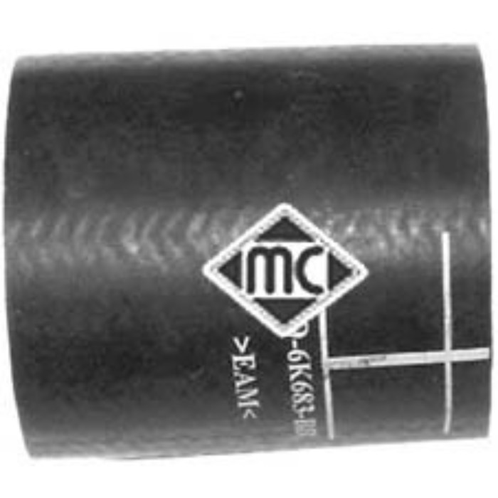 Патрубок METALCAUCHO 09181