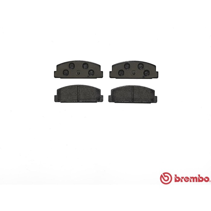 Колодки тормозные Brembo P49036