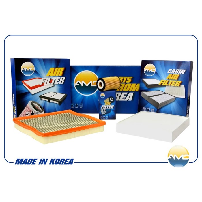 Комплект фильтров AMD AMDSETF49