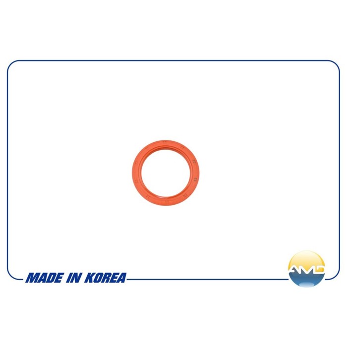 Сальник коленвала  AMD AMDSG157