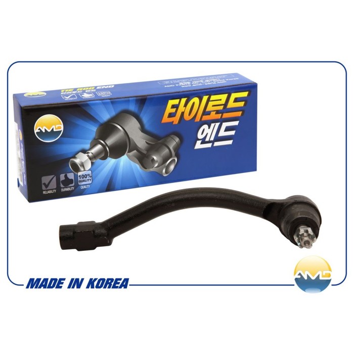 Наконечник тяги рулевой   AMD AMDTE333R