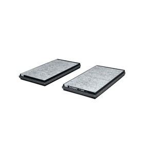 

Фильтр салонный угольный FILTRON K1160A-2x