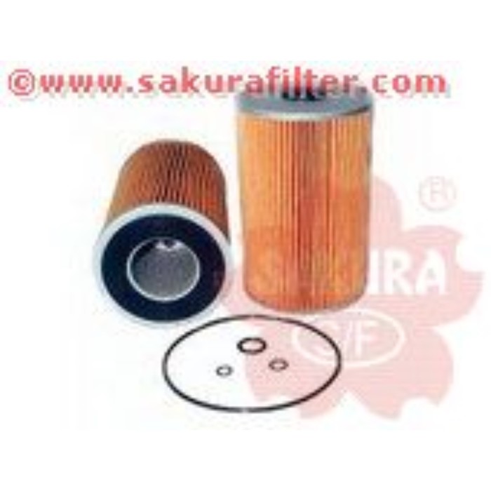 Фильтр масляный  Sakura O1313