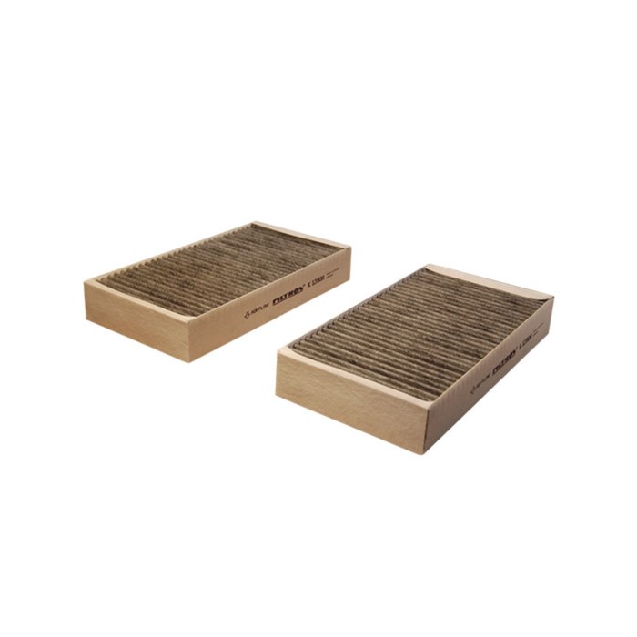 Фильтр салонный угольный FILTRON K1200A-2x