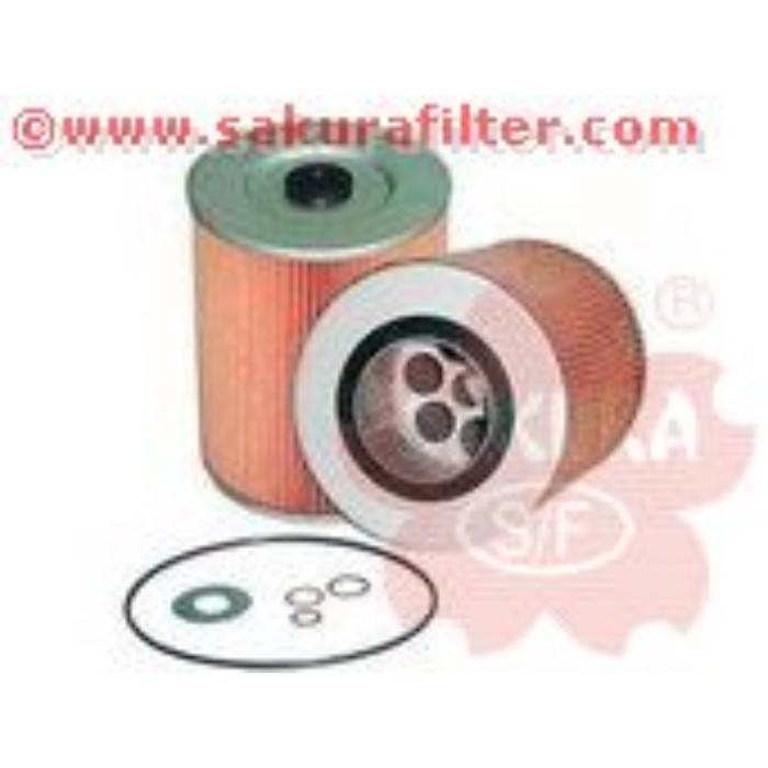Фильтр масляный  Sakura O1808