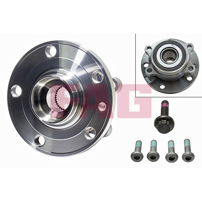 Подшипник ступицы FAG 713610610