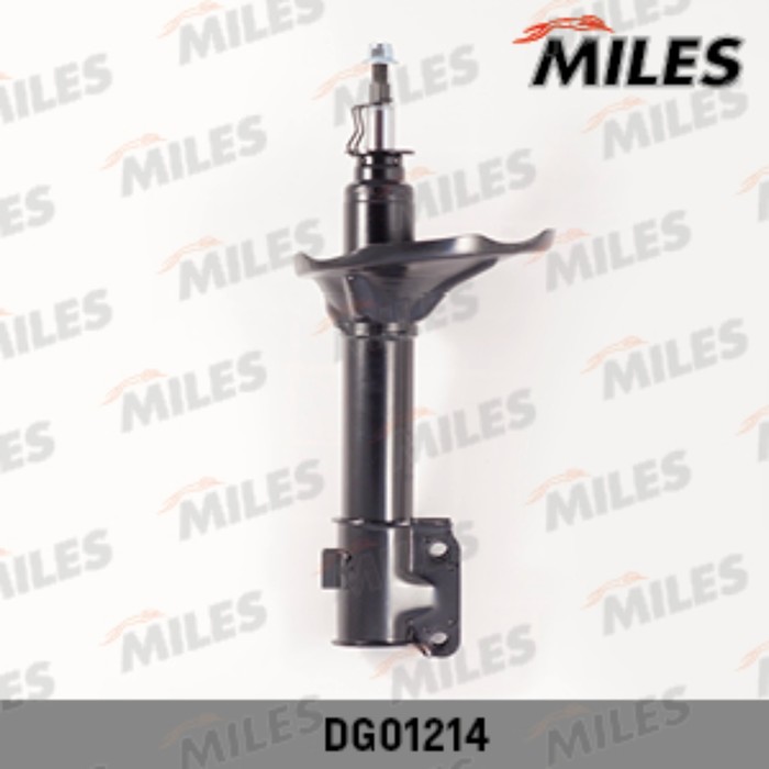 Амортизатор газовый передний MILES DG01214