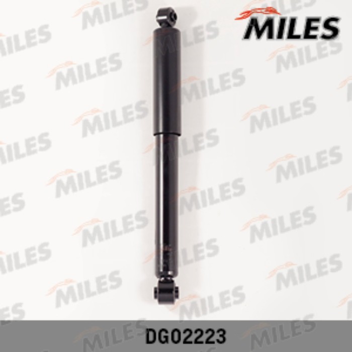 Амортизатор газовый задний MILES DG02223