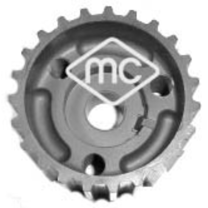 Шестерня коленвала METALCAUCHO 05478
