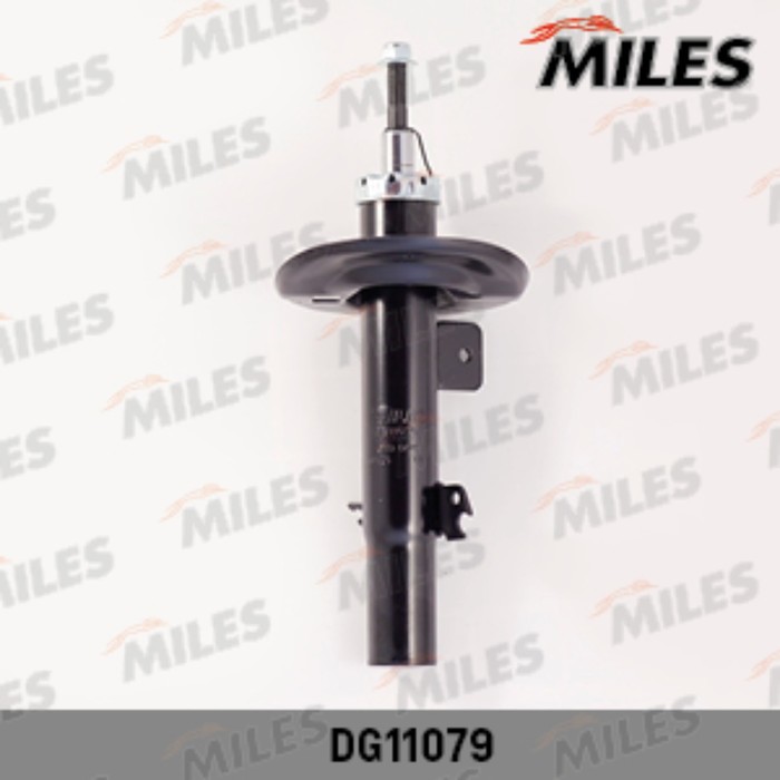 Амортизатор газовый передний MILES DG11079