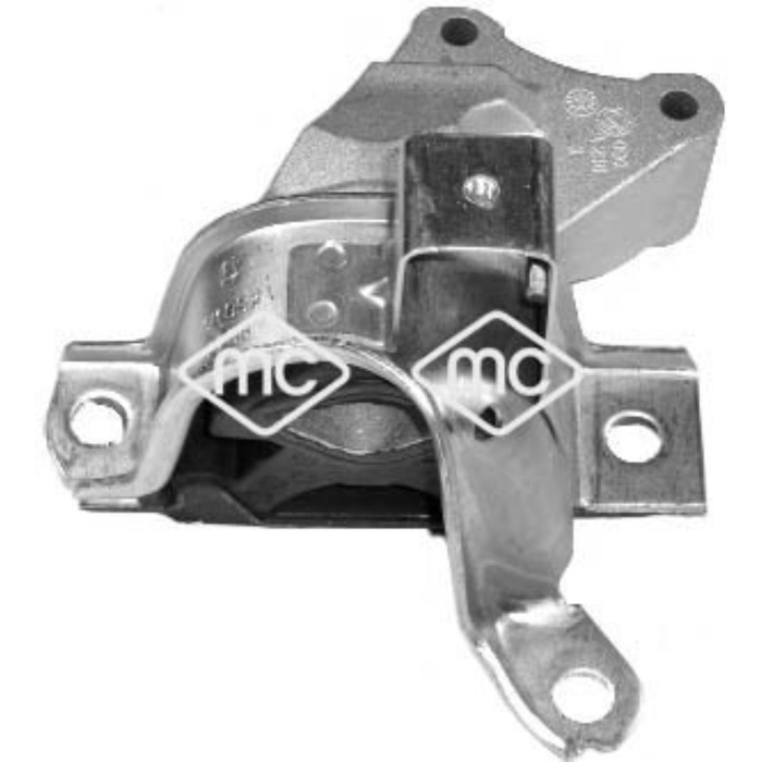 Подушка двигателя METALCAUCHO 05492
