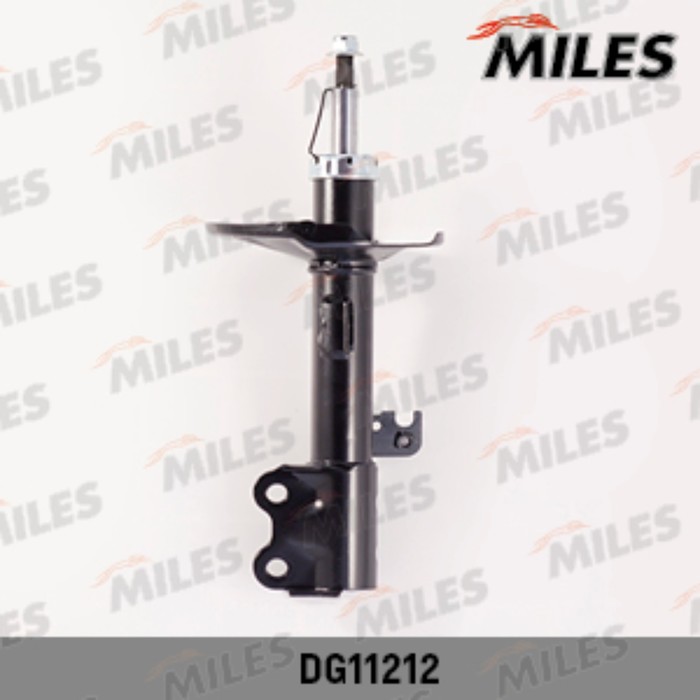 Амортизатор газовый передний MILES DG11212