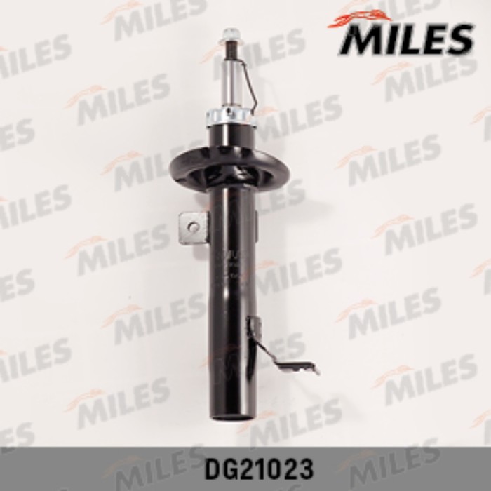 Амортизатор газовый передний MILES DG21023