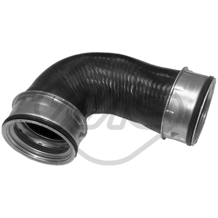 Патрубок интеркулера METALCAUCHO 09769