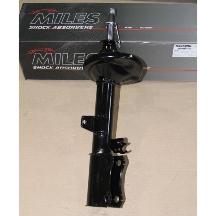 Амортизатор газовый задний MILES DG21206