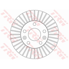 

Диск тормозной TRW DF6200