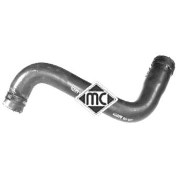 Шланг системы охлаждения METALCAUCHO 09294