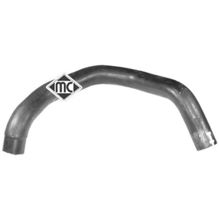 Шланг системы охлаждения METALCAUCHO 09296