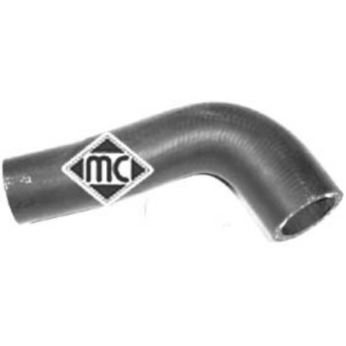 Шланг системы охлаждения METALCAUCHO 09317