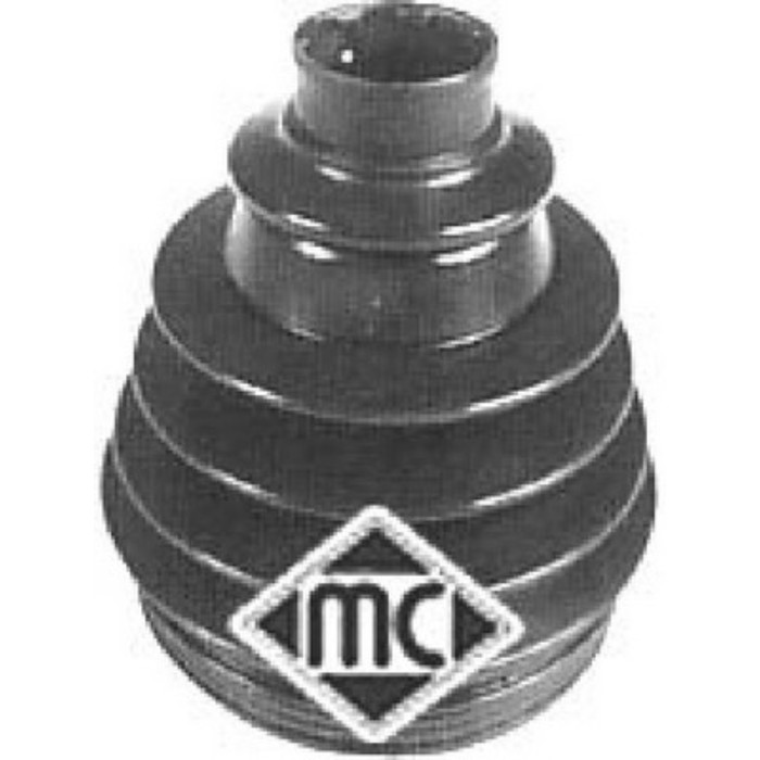 Пыльник ШРУСа METALCAUCHO 00499