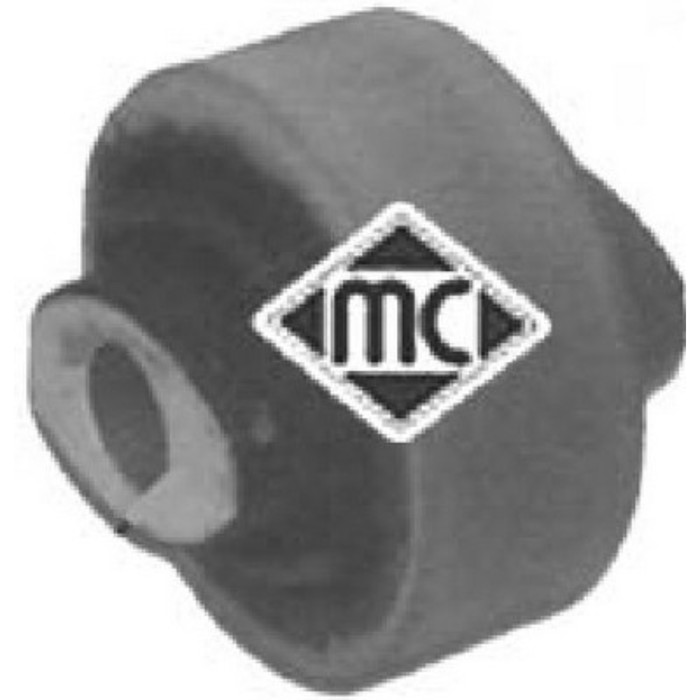 Сайлентблок подвески METALCAUCHO 04979