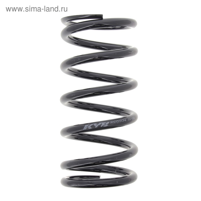 фото Пружина подвески kayaba k-flex rd5934 kyb